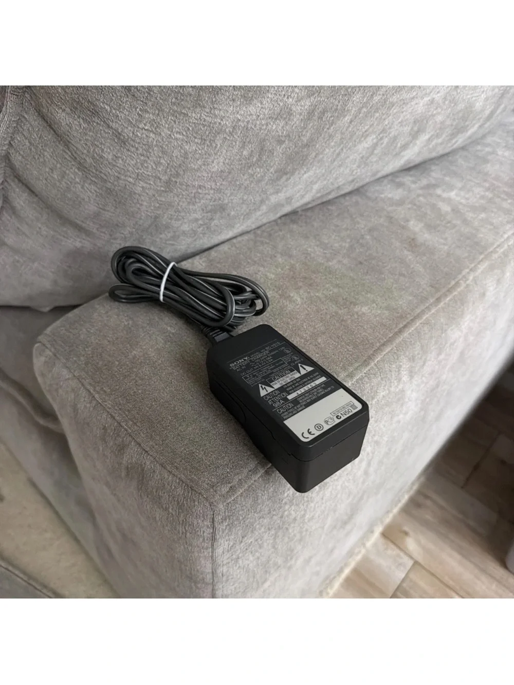 Sony genuine battery